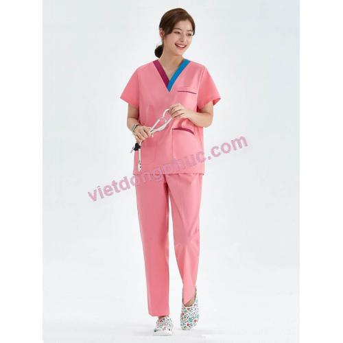 Đồng phục điều dưỡng 24